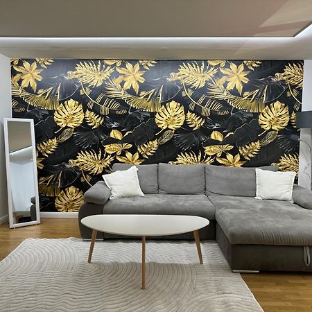 Appartment-Loft "Moonart" Leipzig-Zentrum Buitenkant foto