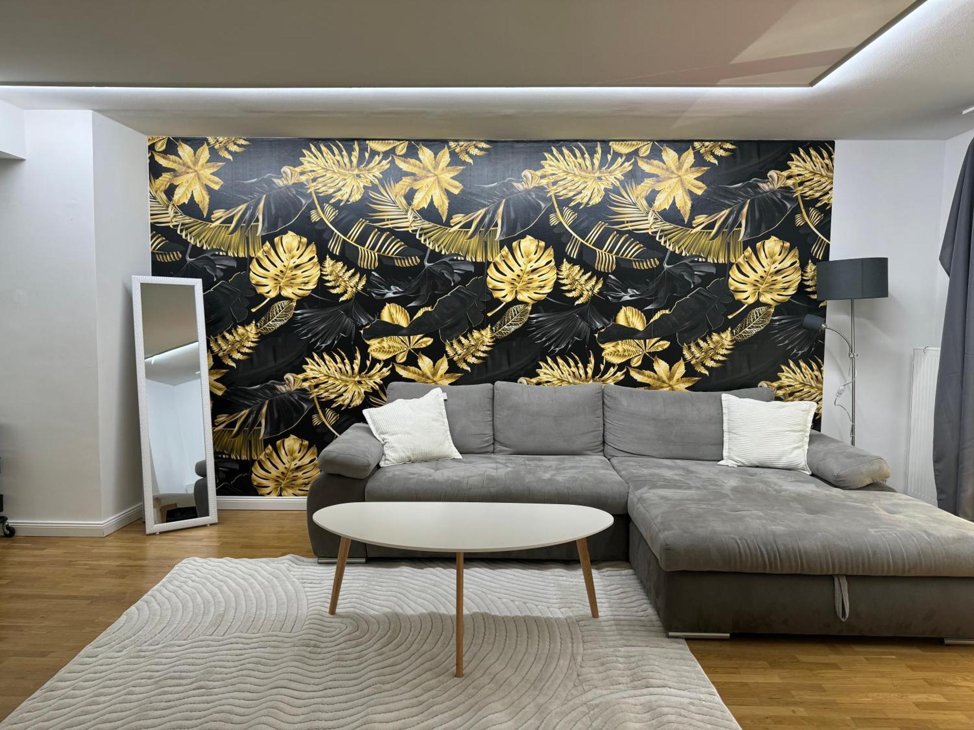 Appartment-Loft "Moonart" Leipzig-Zentrum Buitenkant foto