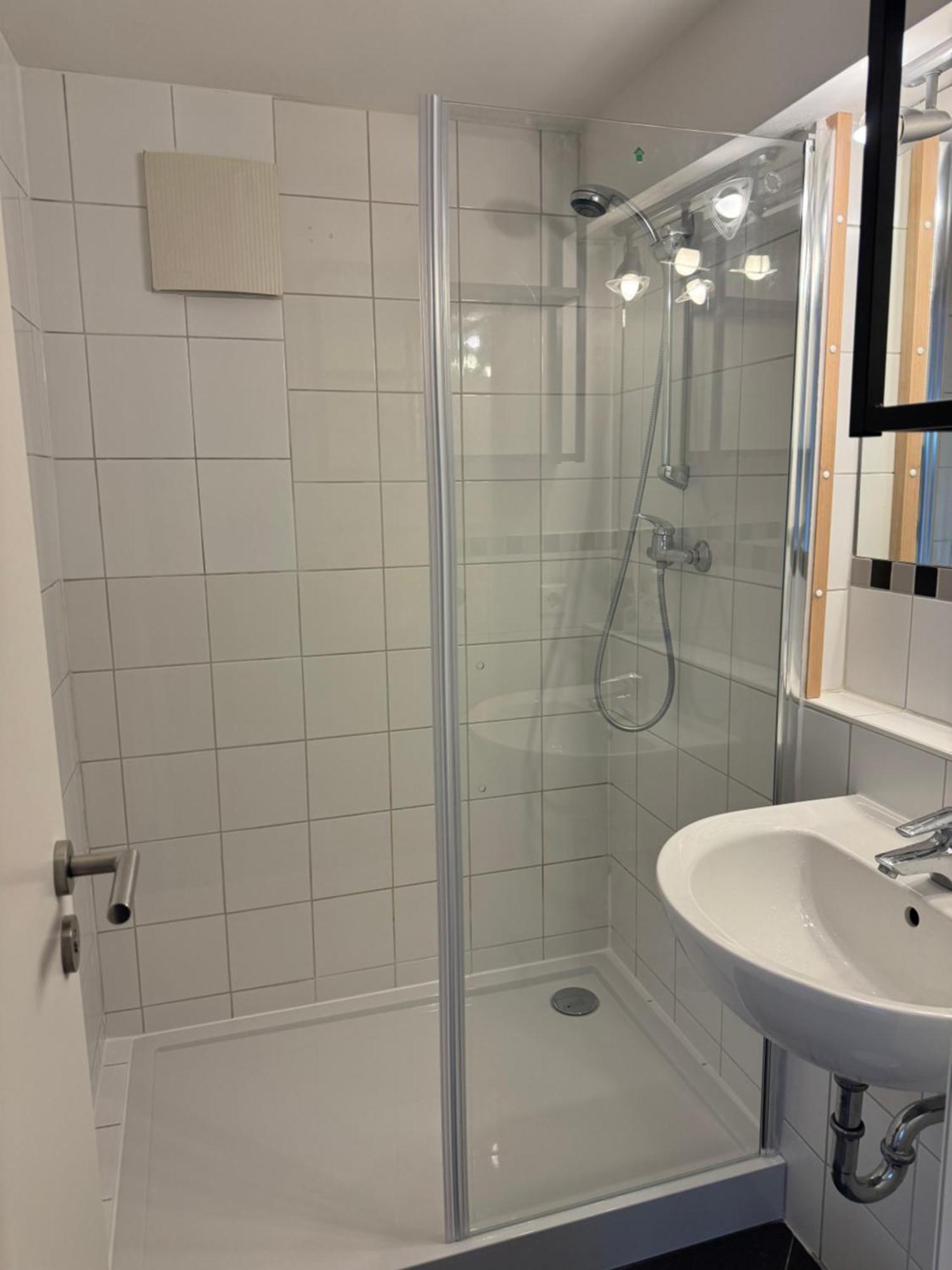 Appartment-Loft "Moonart" Leipzig-Zentrum Buitenkant foto